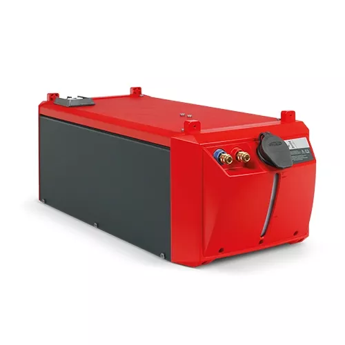 Refroidissement par eau